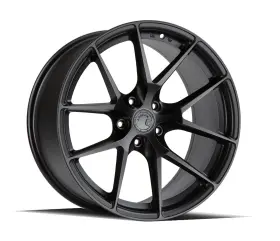 Aff720105511235mb Aodhan Wheels Aff7 20x10.5 35 5x112 Matte Black Set Of 4