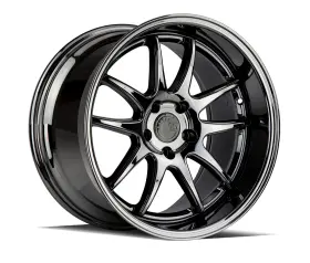 Ds218105511422vb Aodhan Wheels Aodhans Ds02 18x10.5 5x114.3 Offset 22 Hb 73.1 Black Vacuum Single Wheel