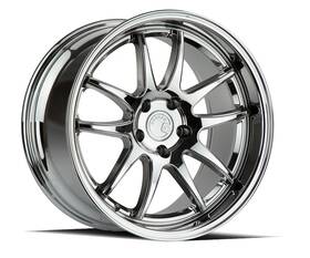Aodhan Wheels Ds21995511422vw Rim Ds02 19x9.5 5x114.3 73.1cb Et22 Vacuum Chrome