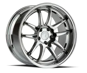 Ds21995511422vw Aodhan Wheels Rim Ds02 19x9.5 5x114.3 73.1cb Et22 Vacuum Chrome