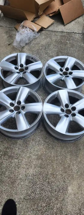 4261150530 Apf Selling Set 19 Inch Rims For Lexus Ls460 750