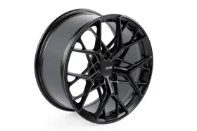 Whl00036 Apr A02 Flow Formed Wheel 20x9.0 - Et37 5x112 Satin Black