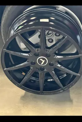 Ar06189051435bk Arc Rims/wheels Full Set Of 4
