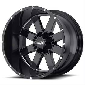Arena A107209084p00101 20 Inch Torque 6x5.5/6x139.7 1 Satin Black Wheel New 20x9 Torq Rim 106.1