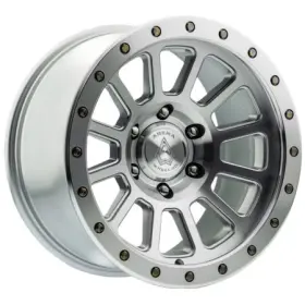 A105209084p00008 Arena Wheel Ammo A105 20x9 6x139.7 Offset Bright Machine Zinc Bolts Qty Of 1 A105209084p00008 Arena Wheel Ammo A105 20x9 6x139.7 Offset Bright Machine Zinc Bolts Qty Of 1