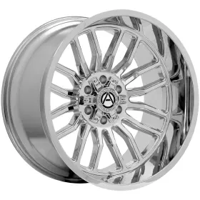 A204-2010512751397-19c Artem Off-road Offroad A204 Div 20x10 5x5 Inch /5x5.5 -19mm Chrome Wheel Rim 20