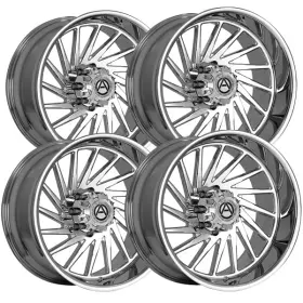 A205-24126135-44c Artem Off-road Set Of 4 A205 Curvus Flow Formed 24x12 6x135 -44mm Chrome Wheels Rims A205-24126135-44c Artem Off-road Set Of 4 A205 Curvus Flow Formed 24x12 6x135 -44mm Chrome Wheels Rims