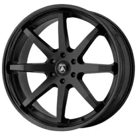 Abl32-29052730 Asanti Abl-32 Reverb Satin Black Wheel 20x9 5x120 30mm Ec - Op