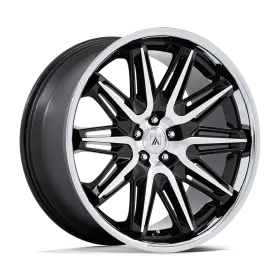 Ab047bs22905727 Asanti Black 4 - Ab047 Imperator 22x9 5x112 27mm