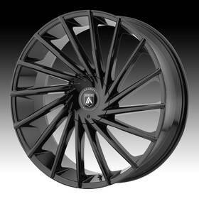 Asanti Black Label Abl18-22906715gb Abl18 Matar 22x9 6x135 / 6x5.5 15mm