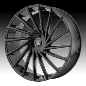 Abl18-22906715gb Asanti Black Label Abl18 Matar 22x9 6x135 / 6x5.5 15mm