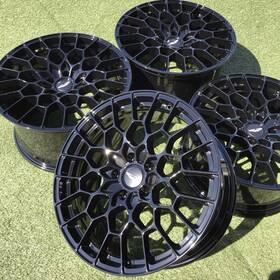 Aston Martin Py731007aa 21 Forged Rims Dbs 770 Ultimate Black Eom Factory