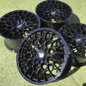 Py731007aa Aston Martin 21 Forged Rims Dbs 770 Ultimate Black Eom Factory