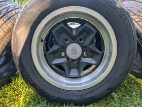 911.361.023 Ats Porsche 911/944 Cookie Cutter Wheels 15x7