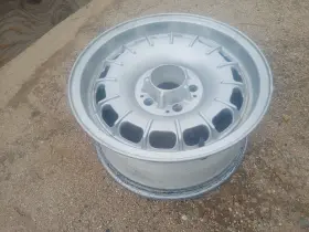 Kba-40396 Ats 15 Inch X 7 Bundt Wheel Rim Kba 40396 Mercedes W123 126 116 R107