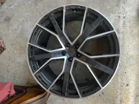 1468-f Audi 2021-24 Q5 Sq5 Q8 Sq8 20 Inch Premium Wheel 20x9 25 Rim Open Box