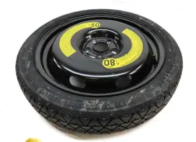 1k0601027ap Audi 2015-2018 Vw Jetta A3 S3 8v 18 X 3.5 Inch Emergency Spare Tire Wheel Rim