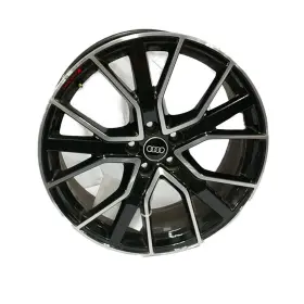 24740122007x71 Audi Oem 1 Wheel Rim For Sq5 Alloy B Grade