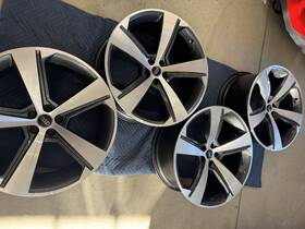 Audi 4148.601.025.be 22 Inch Oem Wheels For Q8 Sq8