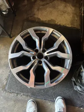 420601025al Audi 1-used Single 19 Inch R8 2010-2015 Oem Wheel Rim 58857 Rear 19x11