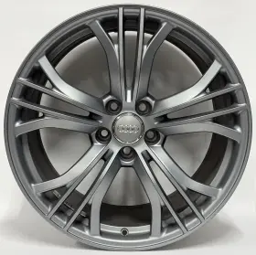 420601025as Audi 1 R8 2011-2015 11jx19 Inch Factory Original Rear Wheel Rim 420601025as Audi 1 R8 2011-2015 11jx19 Inch Factory Original Rear Wheel Rim