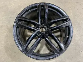 420601025bc Audi 2011-2014 R8 Oem Rear Wheel Rim 19x11 Et50 Black /bg/be Tl