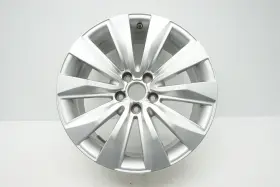 4e0601025bb Audi 2008 - 2010 Q7 Oem Wheel Rim 18x8.5 18 Inch