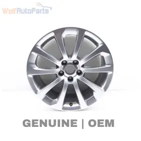 4f0071498b Audi 2007-2008 S6 - 18 Inch Alloy Rim / Wheel 10-spoke