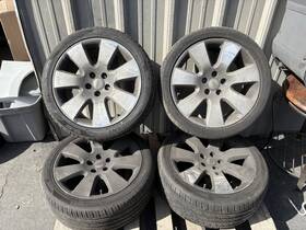 Audi 4f0601025 2006-2011 A6 S6 A4 S4 S5 18x8 Wheel Rims - Local Pickup Only