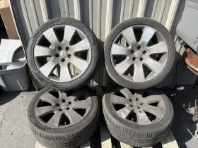 4f0601025 Audi 2006-2011 A6 S6 A4 S4 S5 18x8 Wheel Rims - Local Pickup Only