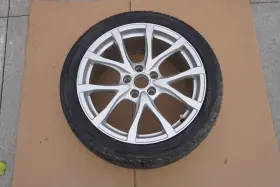 4f0601025cd Audi 2007 2008 2009 2010 2011 A6 18 Inch Rim Wheel 8.0jx18h2
