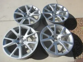 4g8071499 Audi 2012 To 2018 A7 Oem Factory 19 Inch Wheels Rims 5x112