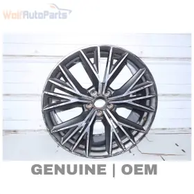 4g8601025ae Audi 2016-2018 A7 Quattro - 20 Inch Alloy Rim / Wheel 10-spoke