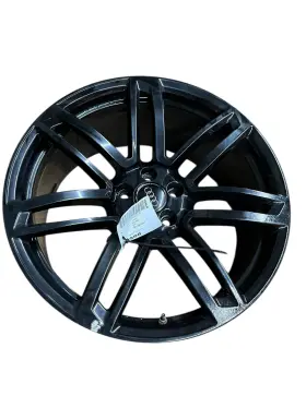 4g8601025ba Audi 2014 - 2018 Rs7 20x9 Forged 7 Double Spoke Wheel Rim
