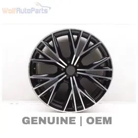 4g8601025be Audi 2016-2018 A7 C7 - 20 Inch Alloy Rim / Wheel