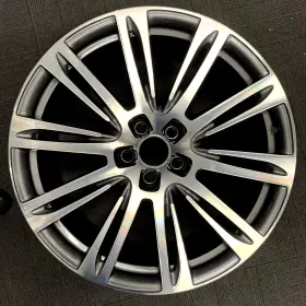 4h0601025ae Audi A7 Wheel 20x9 Inch 2012-2015 58884 Factory Original Oem Rim