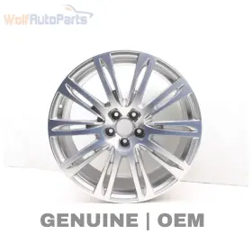 4h0601025n Audi 2013-2018 S8 - 20 Inch Alloy Rim / Wheel 10-spoke