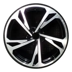 4j3601025ap Audi 4j3601025am Wheel Rim E-tron Gt 20 2022 2023 Oem Rear Oe 12113