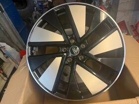 Audi 4j3601025s Set Of 4 2022-2024 21 Inch E-tron Gt / Wheel Rim Factory Oem