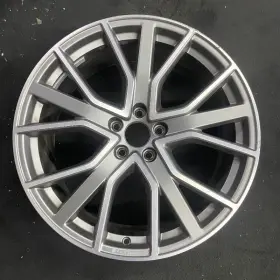 4k0601025ab Audi Machined Grey A6 Quattro Oem Wheel 20x8.5 2022-2023 Factory 12087