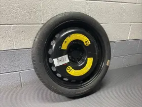 4k0601027a Audi 2019 - 2024 A6 C8 A7 Spare Emergency Wheel 4.5j X 20 Et17 Oem Note