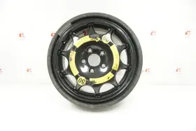 4l0-601-010-a Audi 2007-2015 Q7 Spare Tire Wheel Compact Donut 18 6.5 Used Oem