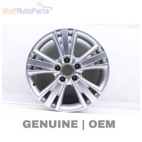 Audi 4l0601025aa 2007-2009 Q7 - 19 Inch Alloy Rim / Wheel 5-spoke
