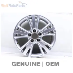4l0601025aa Audi 2007-2009 Q7 - 19 Inch Alloy Rim / Wheel 5-spoke