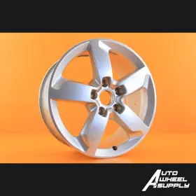 4l0601025bb Audi 4l0601025ah Q7 2010-2015 Silver 19 Inch Oem Wheel Rim