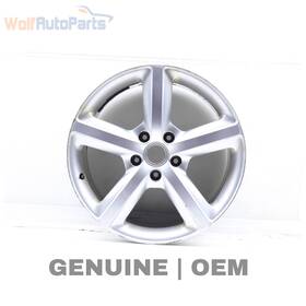 Audi 4l0601025h 2007-2015 Q7 - 20 Inch Alloy Rim / Wheel 5-spoke