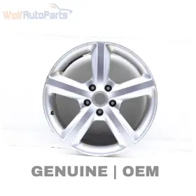 4l0601025h Audi 2007-2015 Q7 - 20 Inch Alloy Rim / Wheel 5-spoke