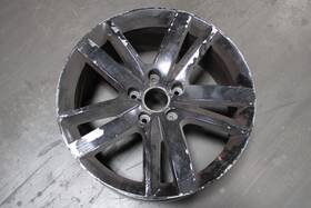 Audi 4l0601025q 07 08 09 10 11 12 13 Q7 Oem Wheel Rim 58806 4l0601025m 20x9 F06