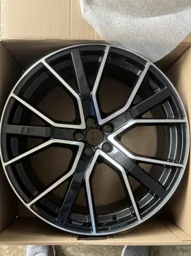 4m0-601-025-ds Audi Q7 22 Inch Wheels