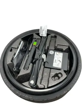 4m0601025cm Audi 2019-2025 Q8 4mn 20 X 6.5 Emergency Compact Spare Tire Wheel Rim With Full Kit